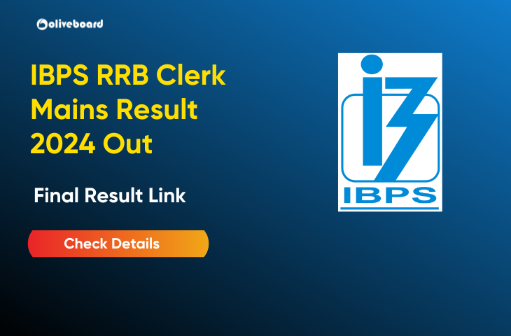 IBPS RRB Clerk Mains Result 2024