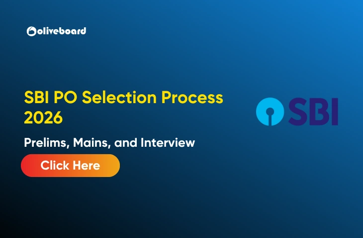 SBI PO Selection Process