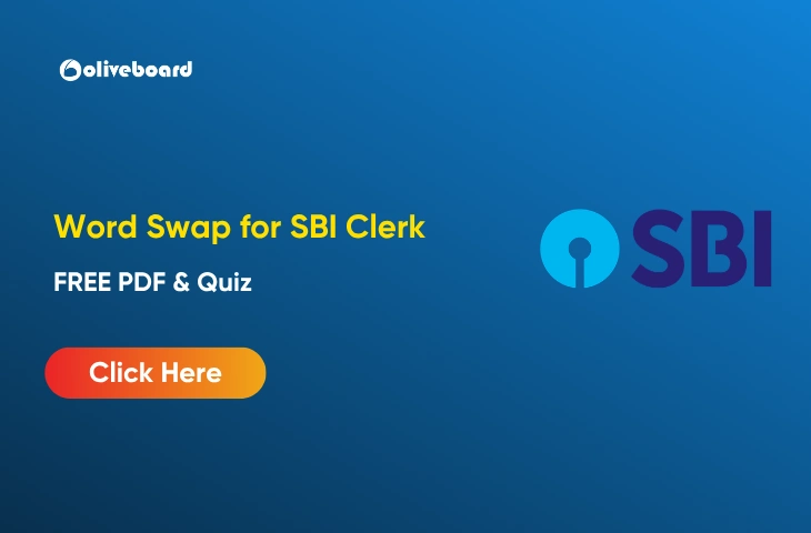 Word Usage for SBI Clerk