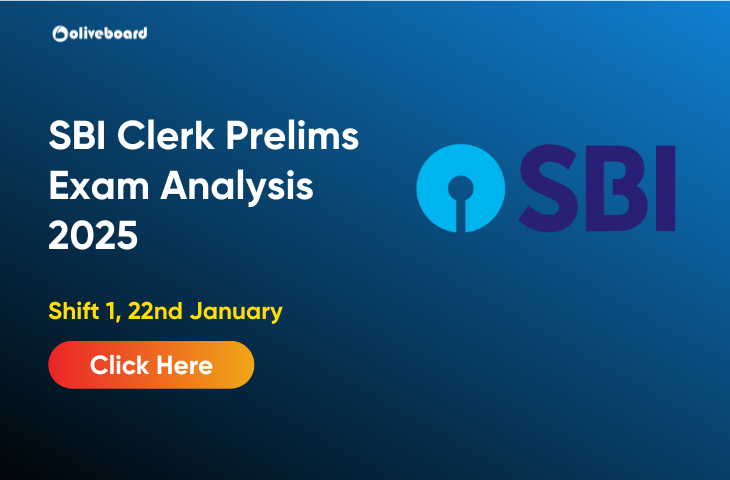 SBI Clerk Prelims Exam Analysis 2025