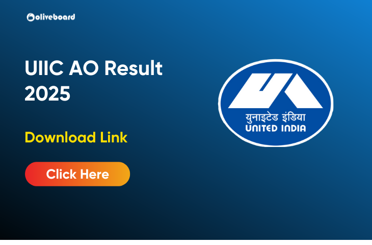 UIIC AO Result 2025