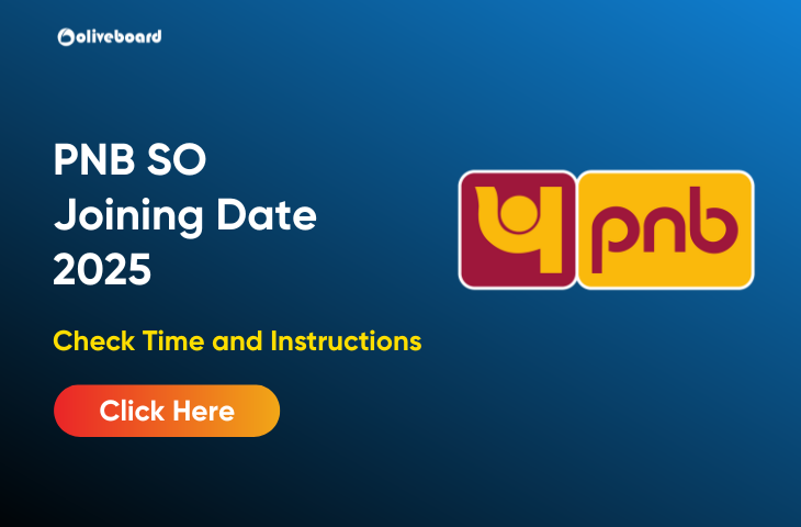 PNB SO Joining Date 2025