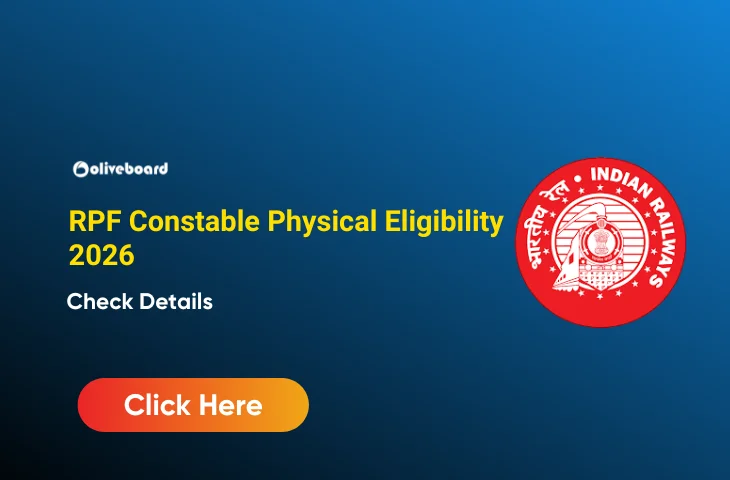 RPF Constable Physical Eligibility 2026
