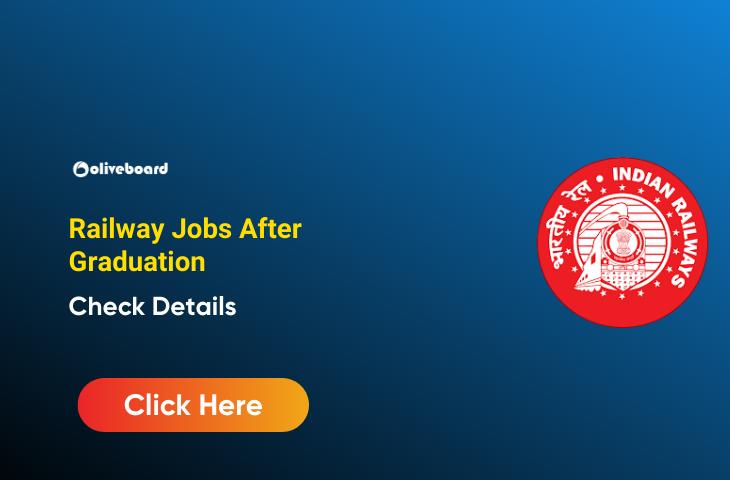 Railway Jobs After Graduation