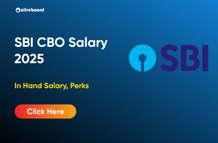 SBI CBO Salary 2025