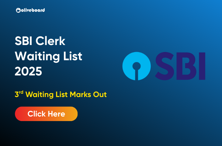 SBI Clerk Waiting List 2025