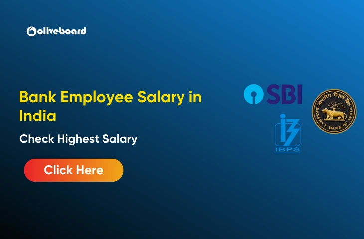 Bank Employee Salary