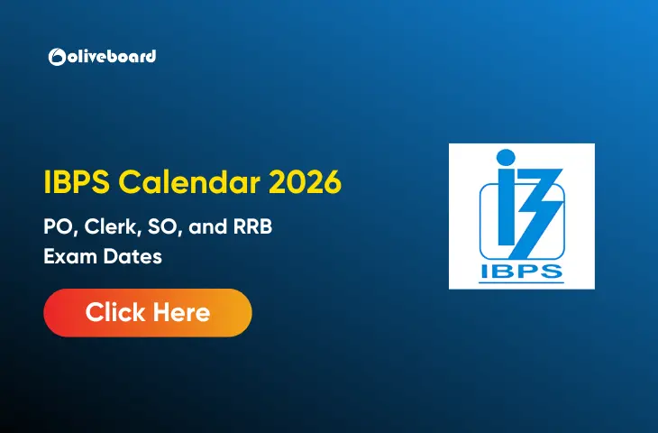 IBPS Calendar 2026
