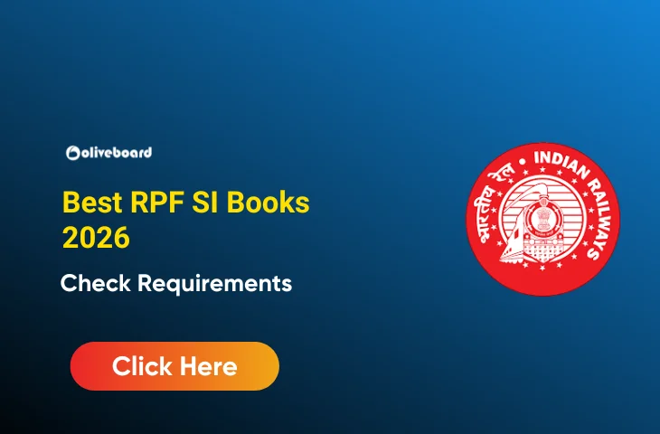 Best Books For RPF SI