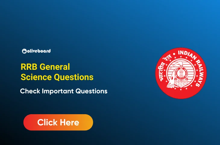 RRB General Science Questions