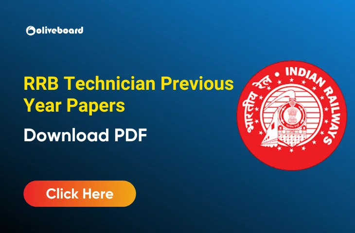RRB Technician Previous Year Paper