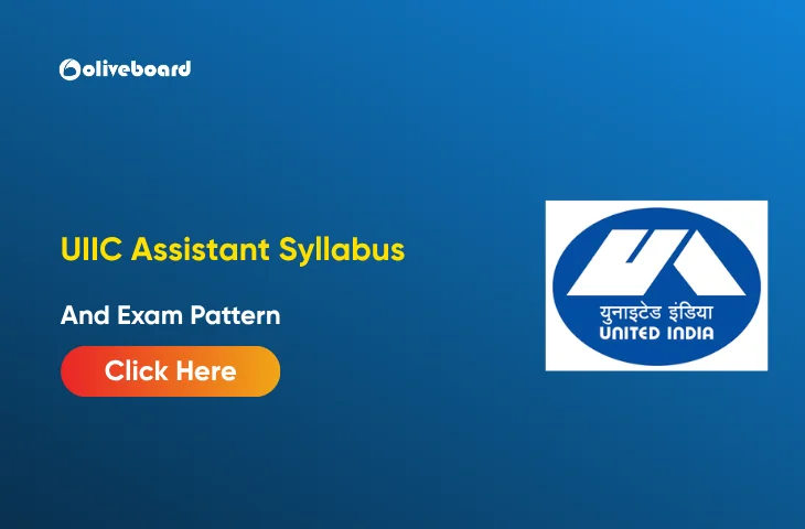 UIIC Assistant Syllabus