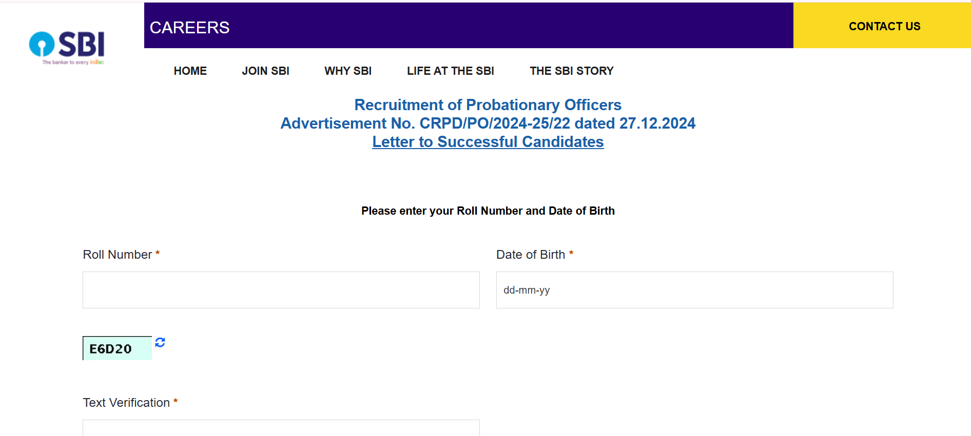 sbi-po-allotment-letter