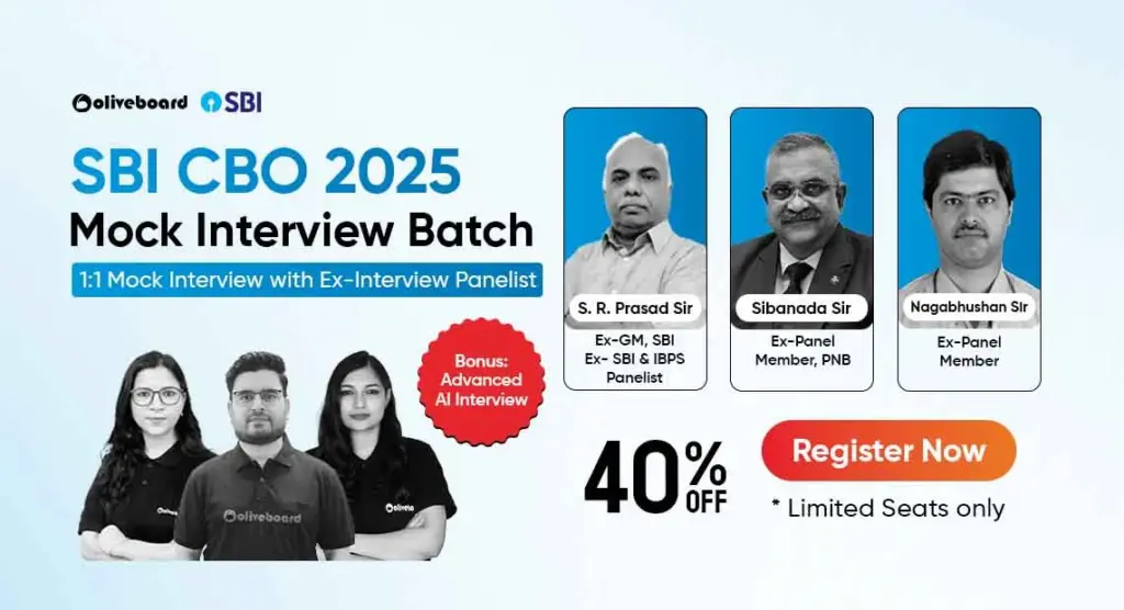 sbi-cbo-interview