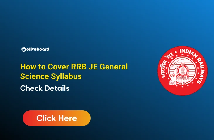 RRB JE General Science