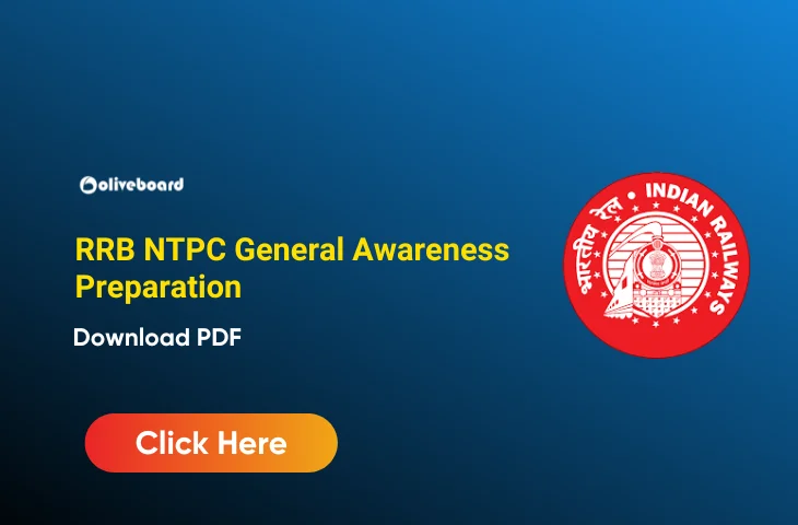 RRB NTPC General Awareness Preparation