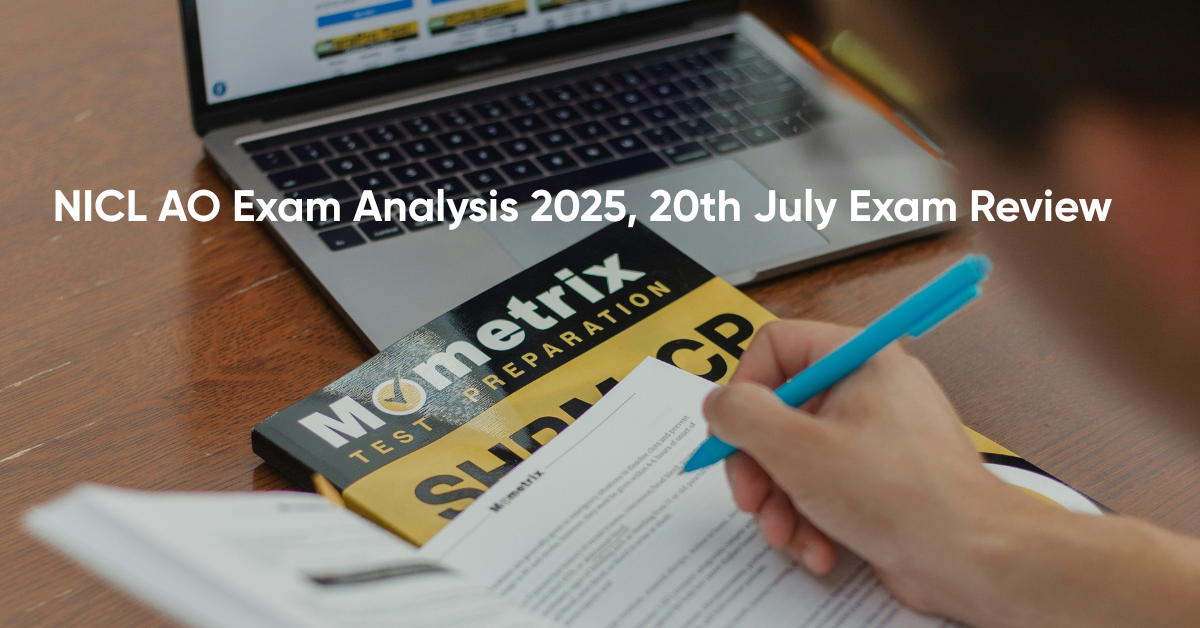 nicl-ao-exam-analysis