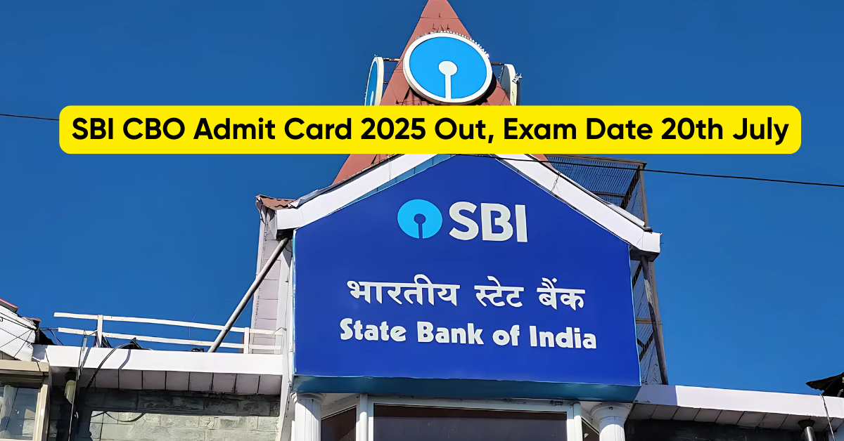 sbi-cbo-admit-card-2025