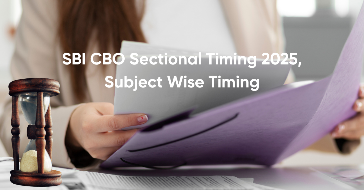 sbi-cbo-sectional-timing