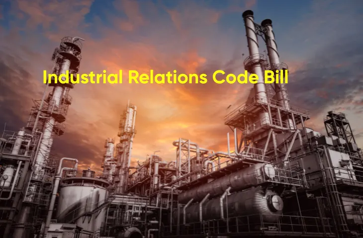 Industrial-Relations-Code-Bill