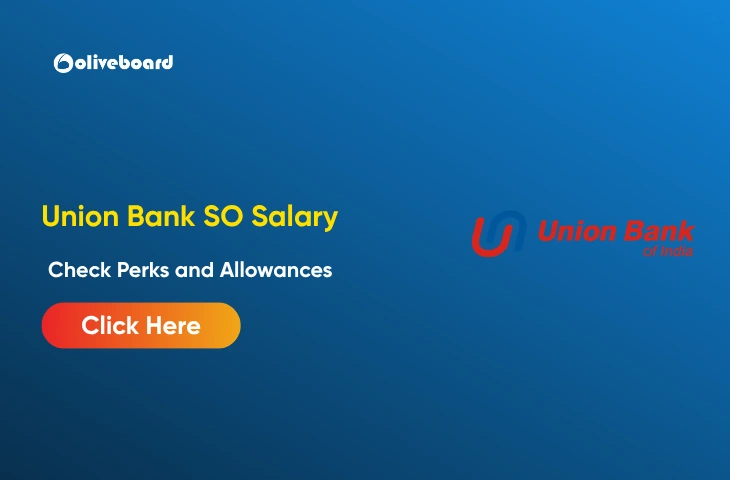 Union Bank SO Salary