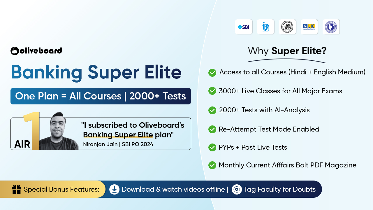 Banking Super Elite