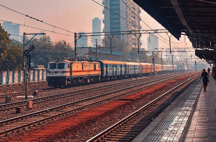 Railway Zones in India