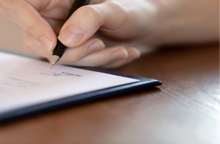 niacl-ao-handwritten-declaration