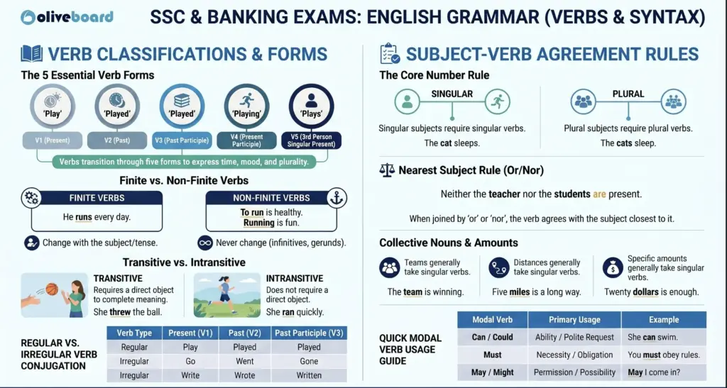 Verb Concept and Theory Overview