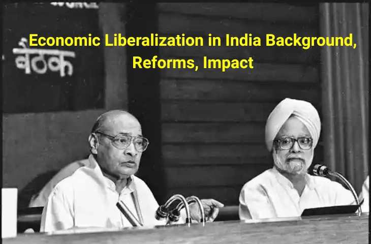 Economic Liberalization in India