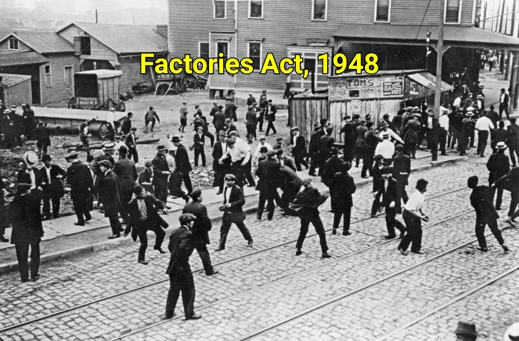 Factories Act, 1948