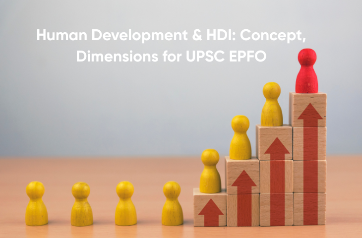 Human Development & HDI
