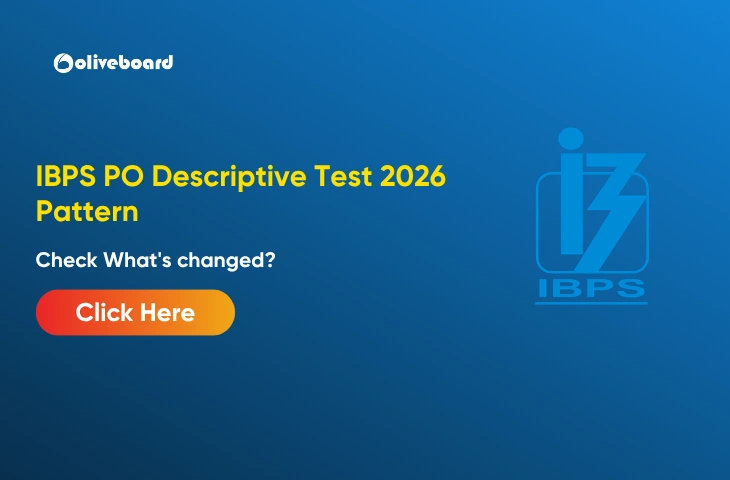 IBPS PO Descriptive Test
