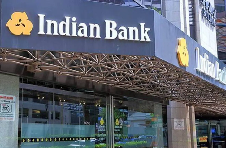 Indian Bank SO Notification 2025