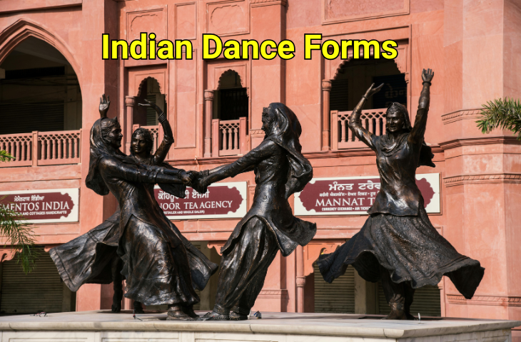 Indian Dance Forms