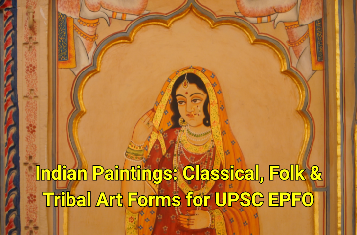 Indian Paintings