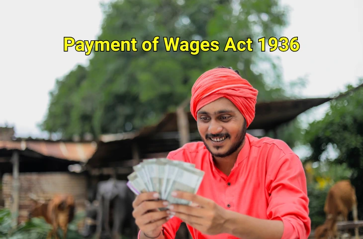 Payment of Wages Act 1936