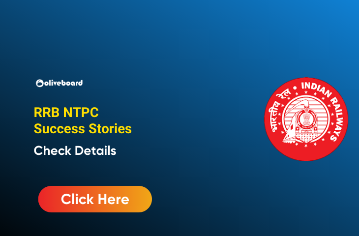 RRB NTPC Success Stories
