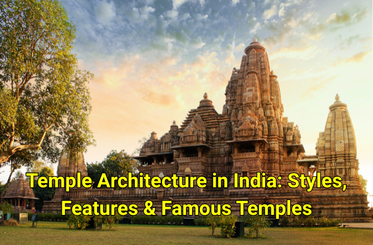 Temple Architecture in India
