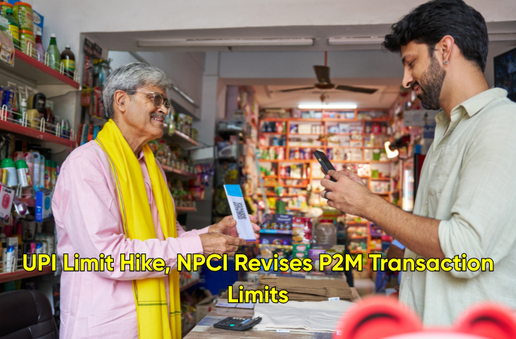 UPI Limit Hike