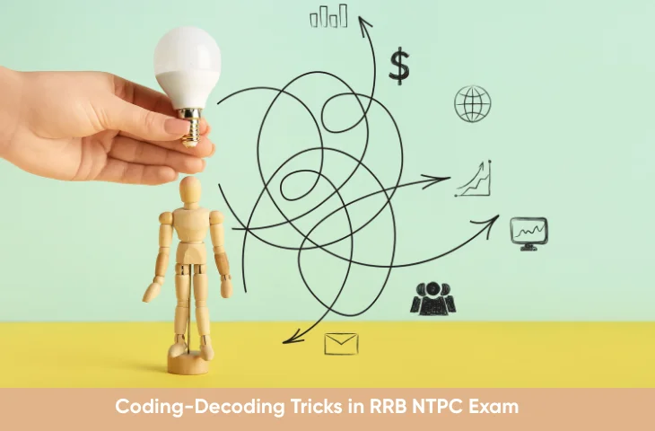 Coding-Decoding Tricks in RRB NTPC Exam