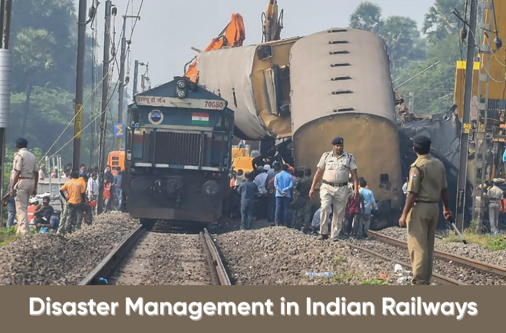 Unplanned Level Crossings in Railways