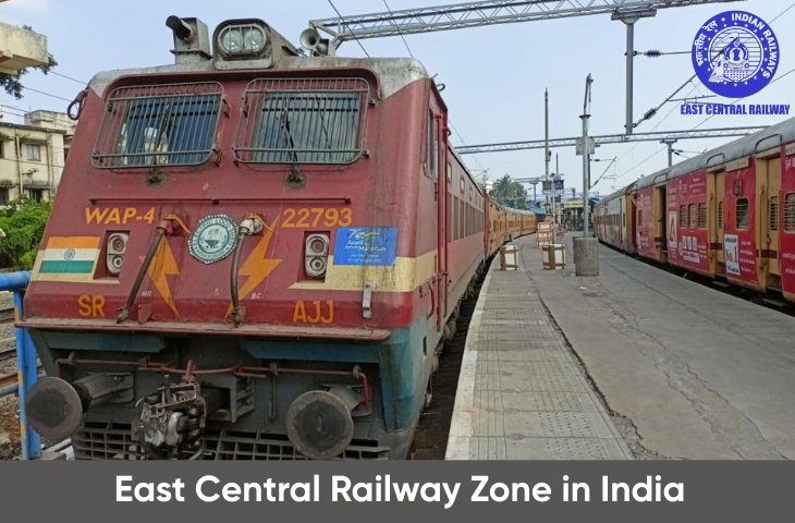 East Central Railway