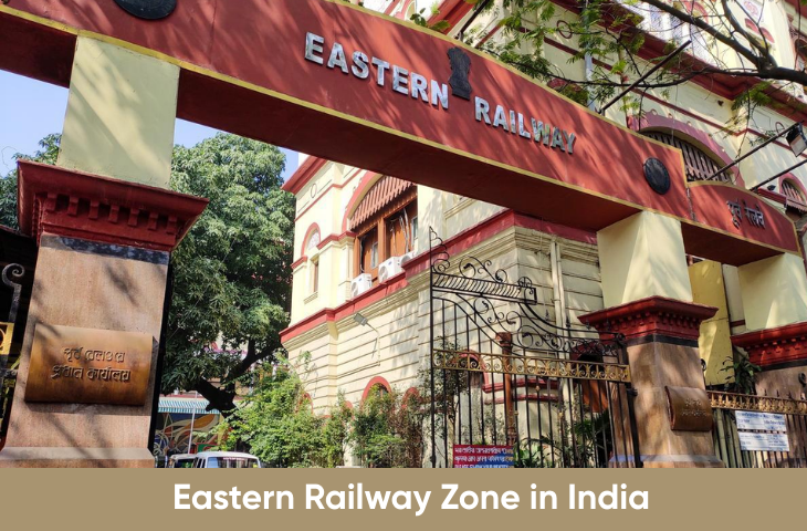 Eastern Railway in India