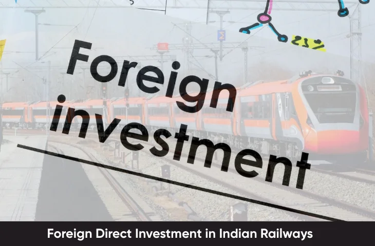 FDI in Indian Railways