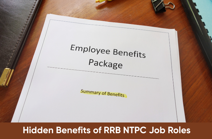 Hidden Benefits of RRB NTPC Job Roles