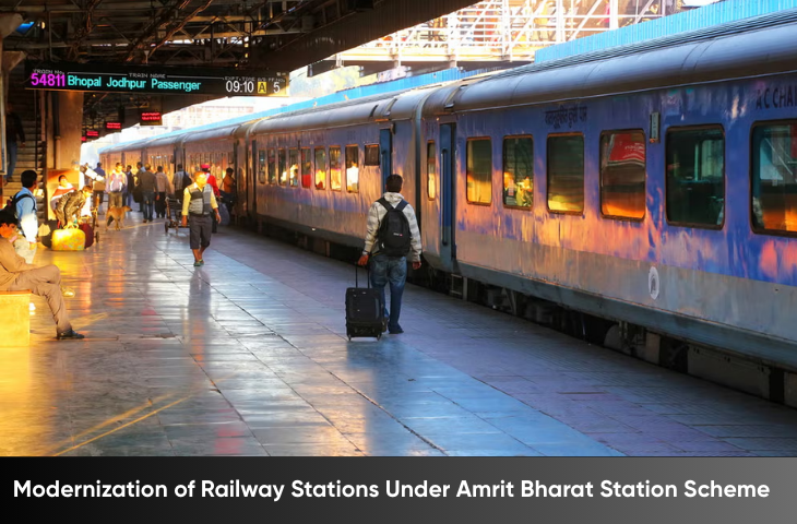 Modernization of Railway Stations