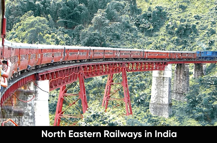 North Eastern Railway
