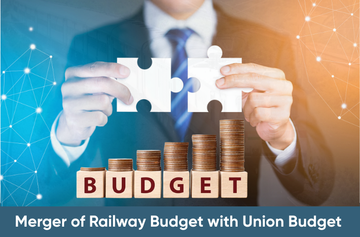 Merger of Railway Budget