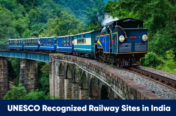 Railway Sites in India